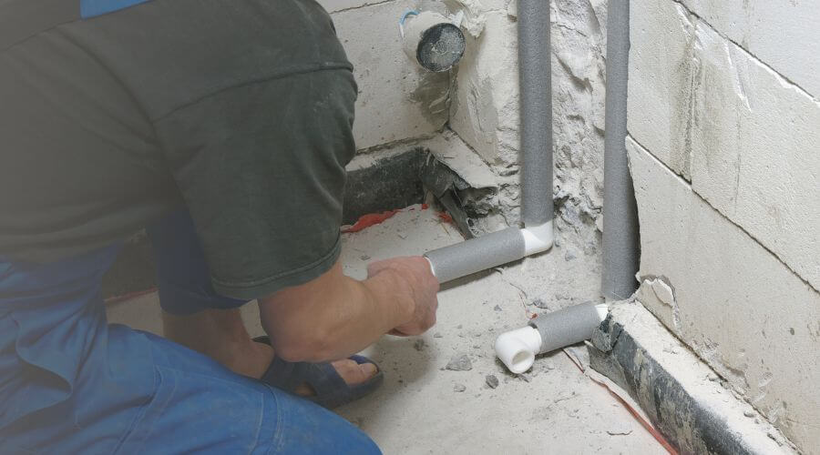 Septic Tank Inspection in Knobel, AR